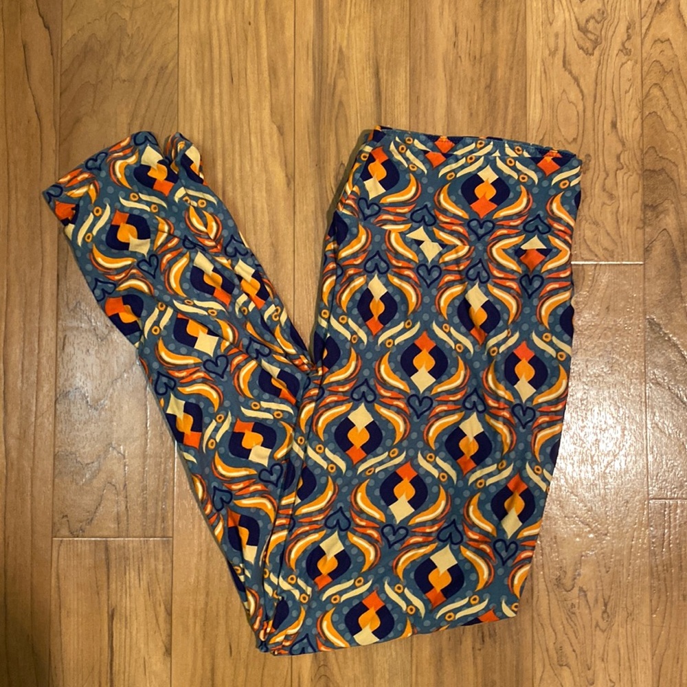 2 for $12 item, one pair LuLaRoe tall and curvy leggings